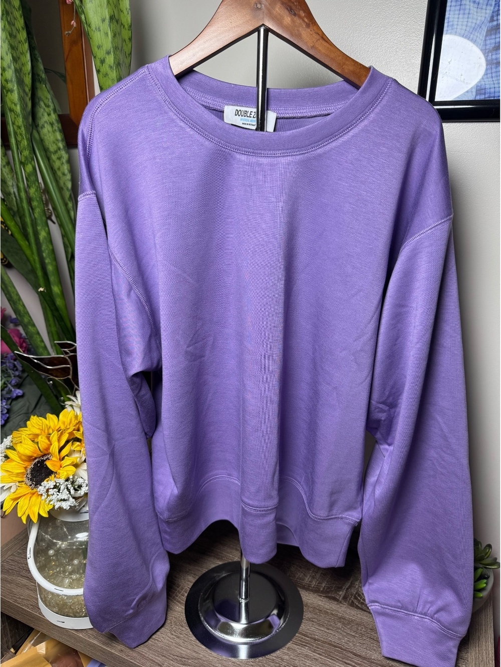 Double Zero Sweatshirt